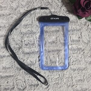 Oxa Waterproof Phone Holder Case for Travel, Boating, Hiking, Camping, Etc